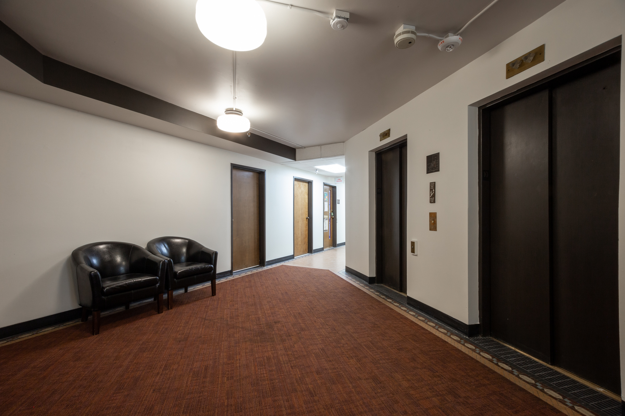 Hallways March 26th-08